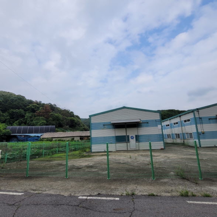 목록1 토지 및 목록2 내지 목록3 건물 전경