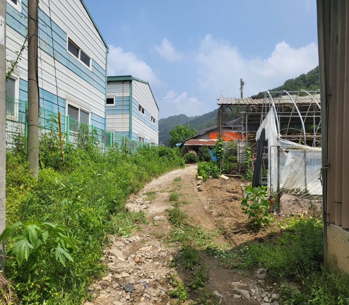 대상물건 기호 5 전경