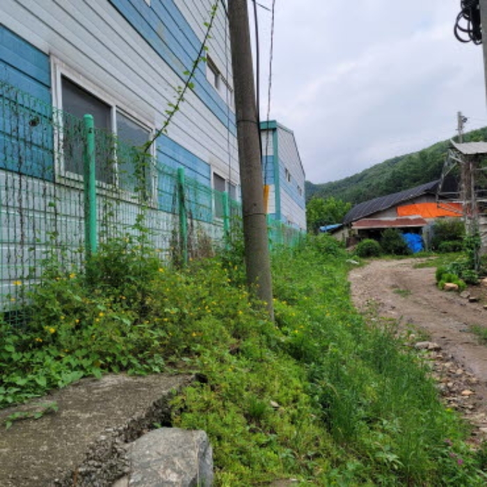 목록5 토지 전경