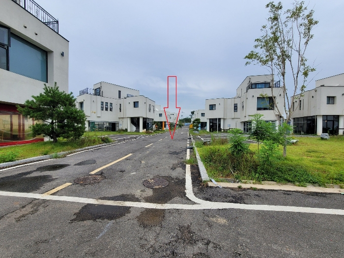 기호(7) 서측에서 촬영
