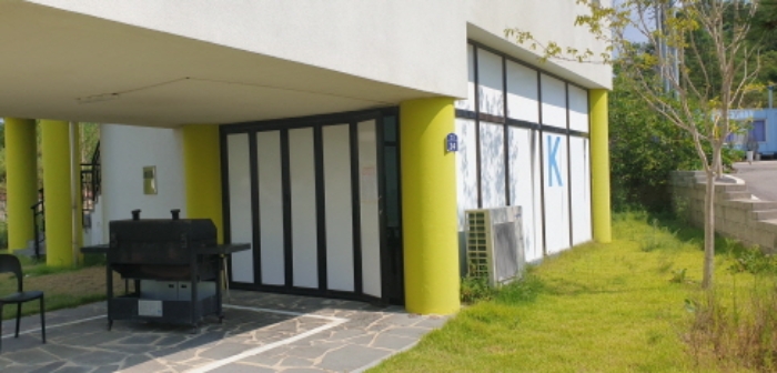 목록 5.9. 1층 전경