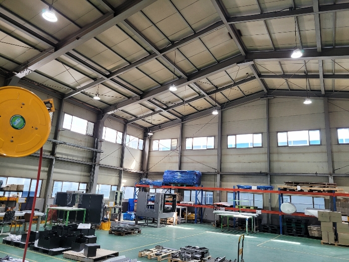 공장 내부현황(우측)