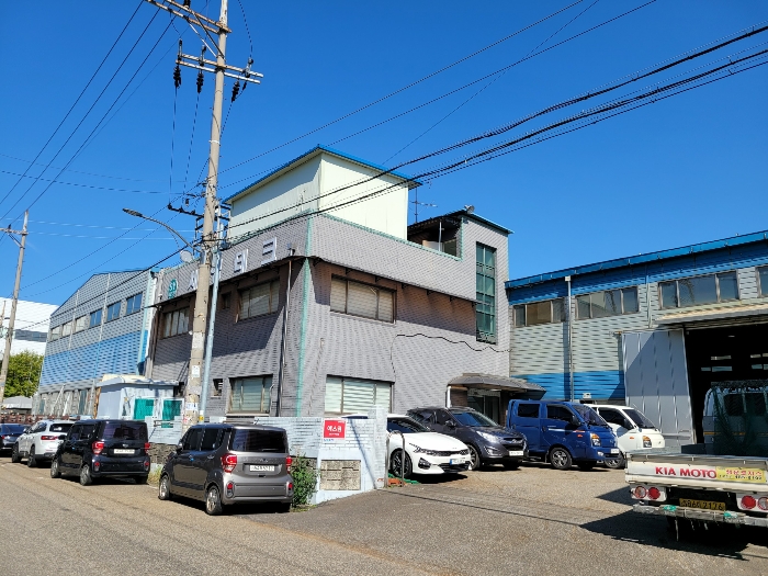 본건 기호(나) 사무실 전경