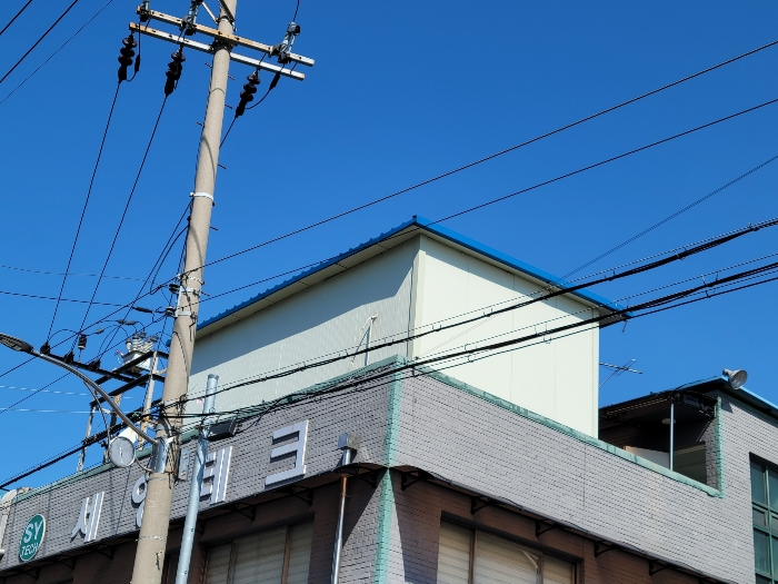 제시외 건물 (ㄱ)