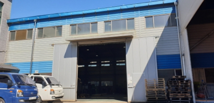 목록 2. 공장 전경