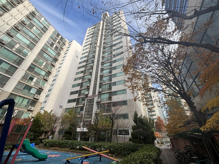 본건 건물 전경