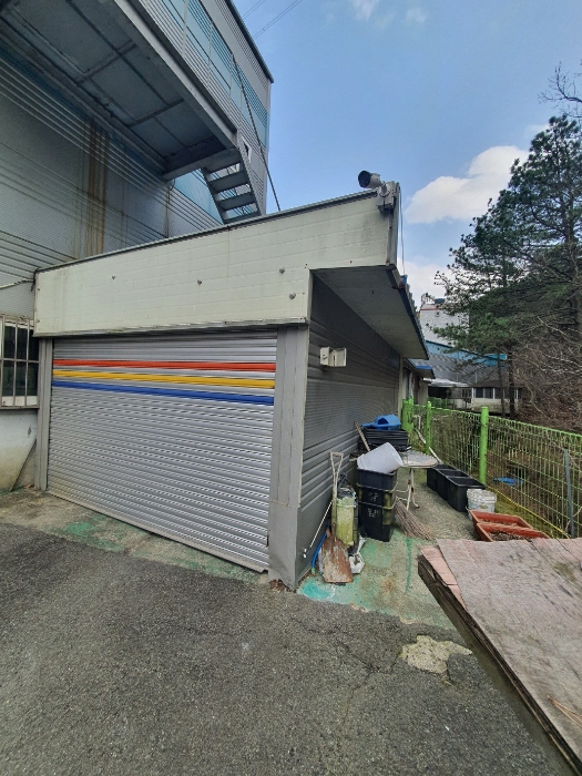 제시외 건물 ㄷ