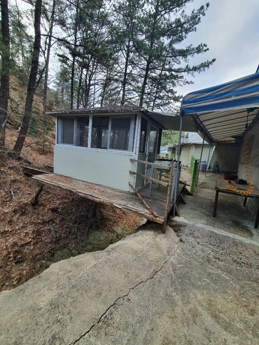 제시외 건물 ㅁ