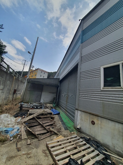 비동 및 제시외 건물 ㄴ