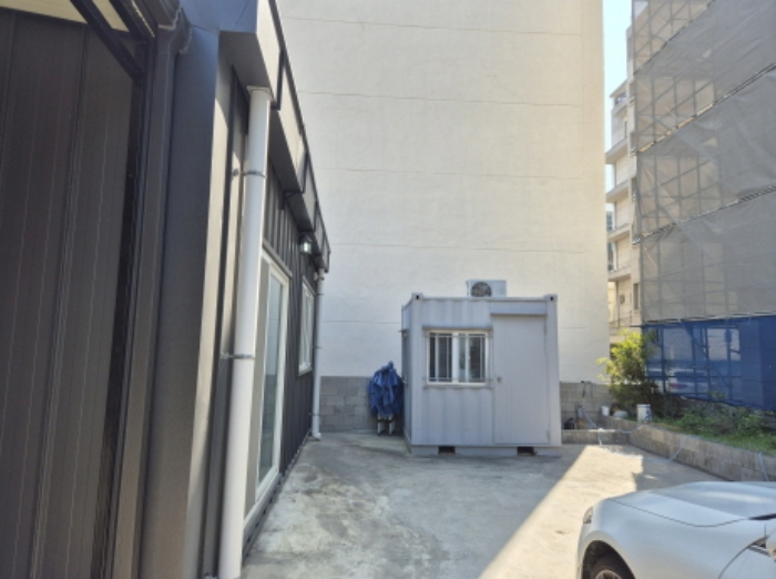 제시외 컨테이너1동