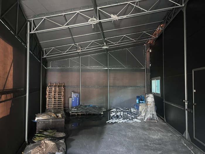 제시외 건물(ㄱ)