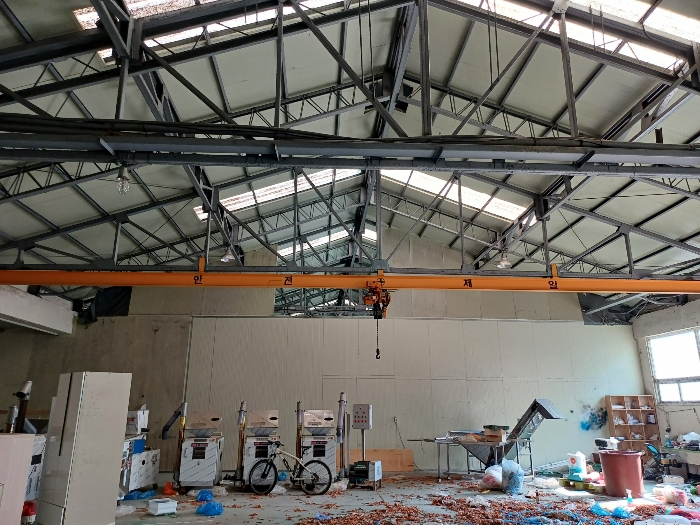 본건 건물 일련번호(1) 1층 내부