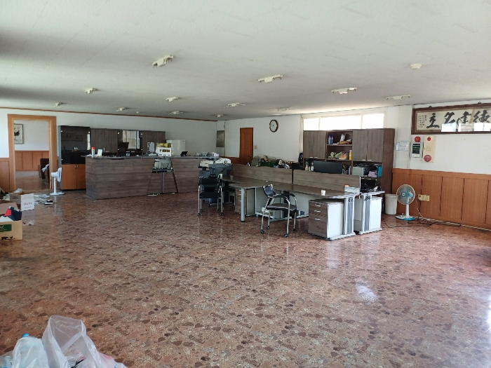 본건 건물 일련번호(1) 2층 내부