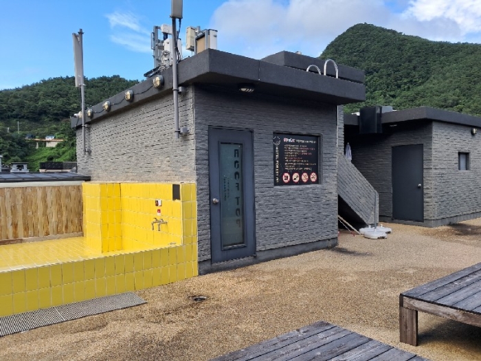 제시외 건물(기호 ㉥)