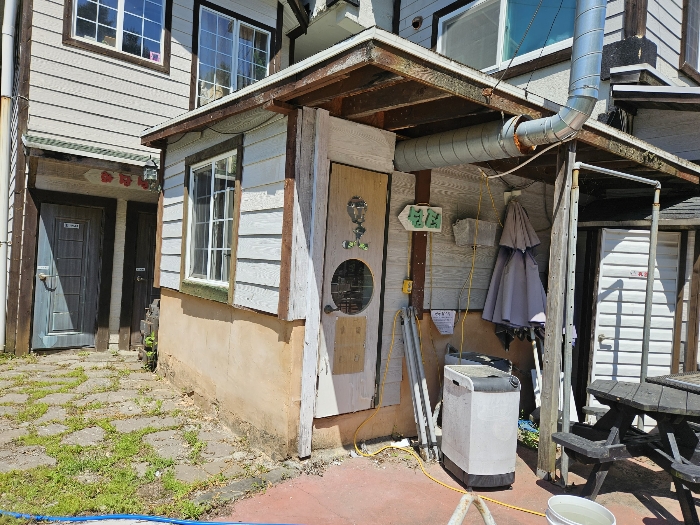 제시외건물 기호