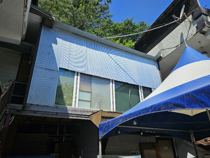 제시외건물 기호