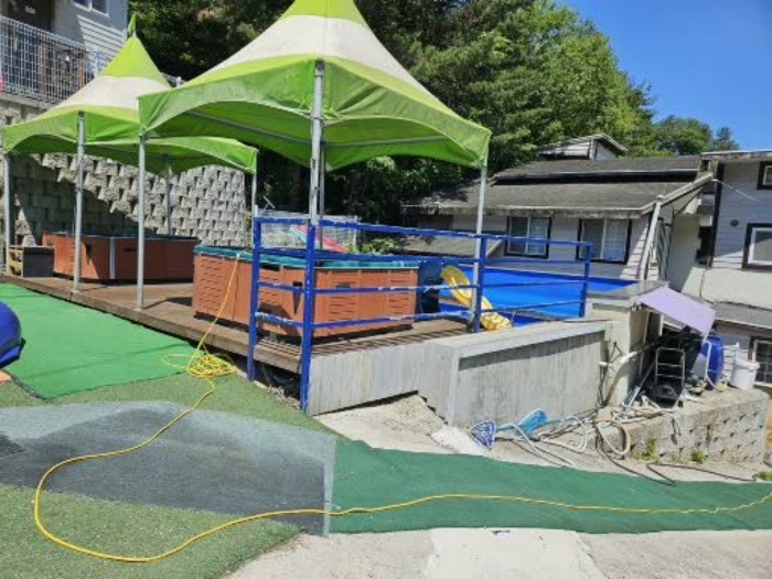 제시외건물 기호