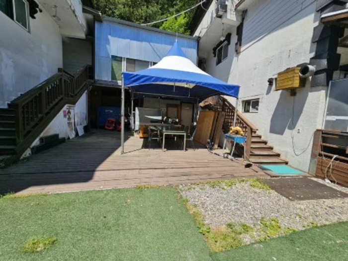 제시외건물 기호