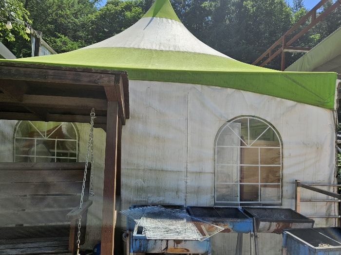 제시외건물 기호