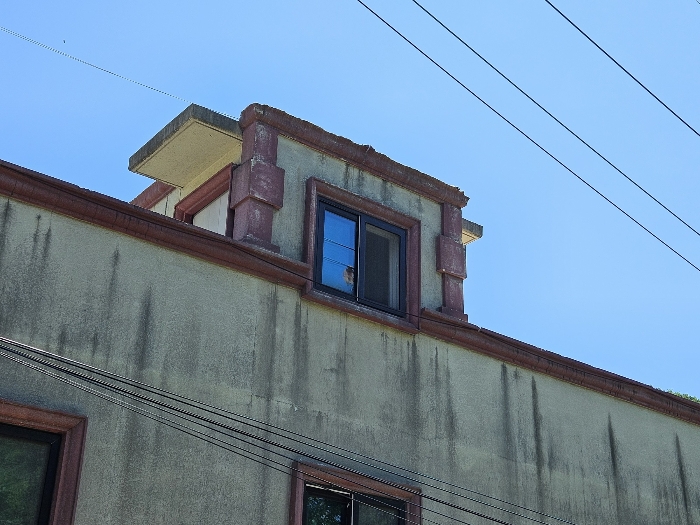 제시외건물 기호