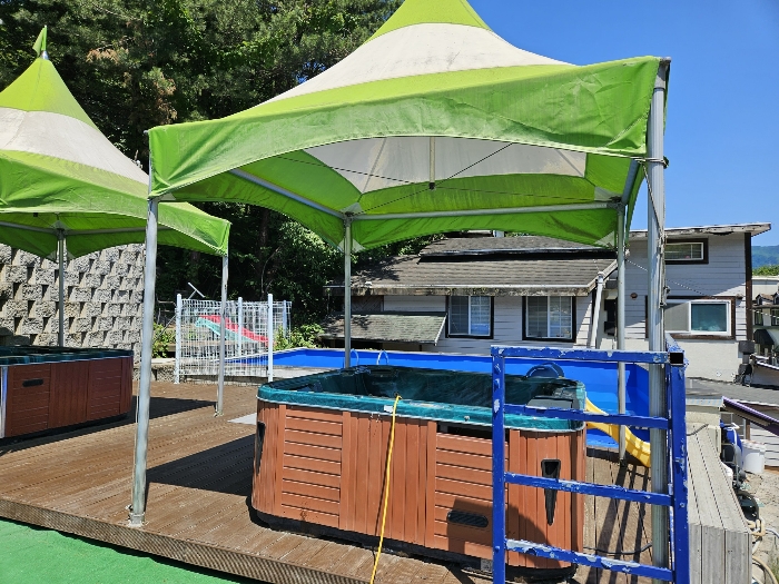 제시외건물 기호