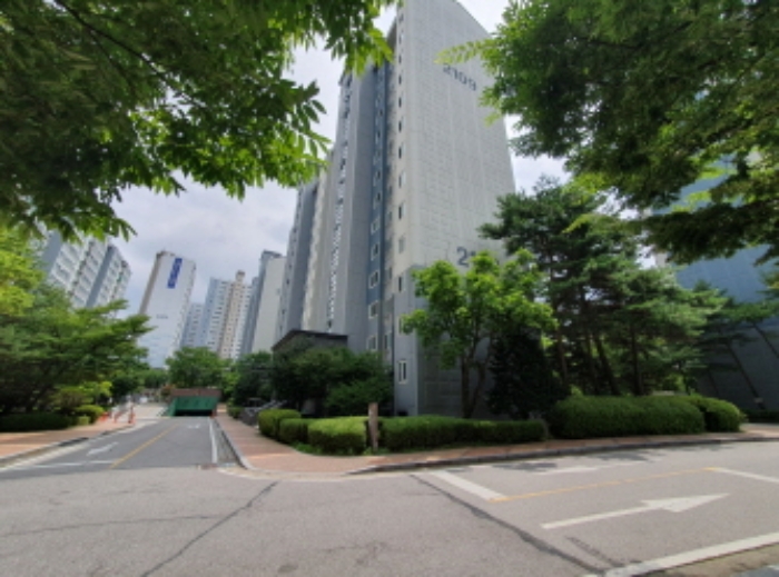 2109동 전경