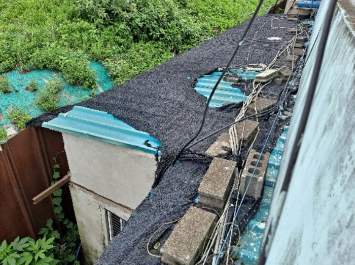 제시외 건물 기호(ㅂ)