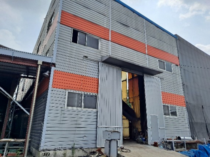 제시외 건물 기호(ㅊ) : 건축물대장에 등재된 건물임