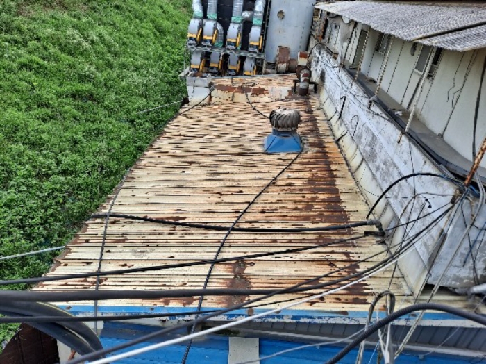 제시외 건물 기호(ㄷ)