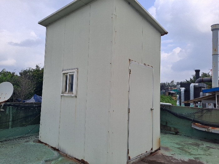 제시외 건물 기호(ㅅ)