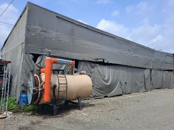 제시외 건물 기호(ㄱ)