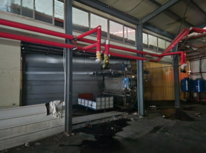 목록 6. 제시외 기계가 있던 장소