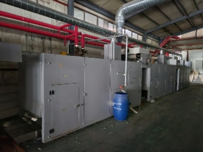 제시외 기계 1.(연속텀블러, 열린기계, 2015) 전경