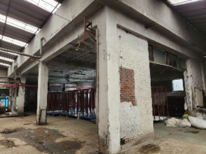 목록4 건물 중 창고 외부 전경