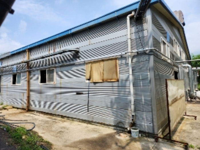 목록7 건물(2동) 외부 전경