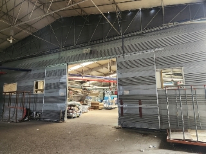 목록7 건물(2동) 전경