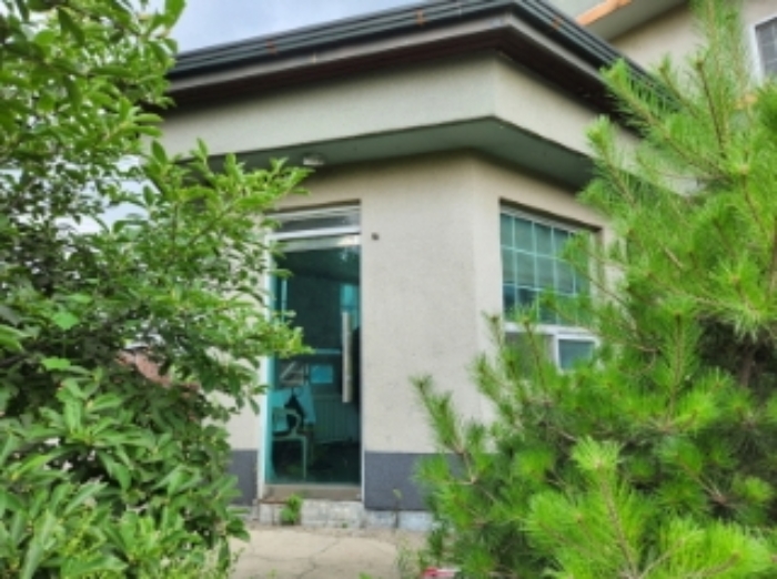 목록4 건물 중 경비실 전경