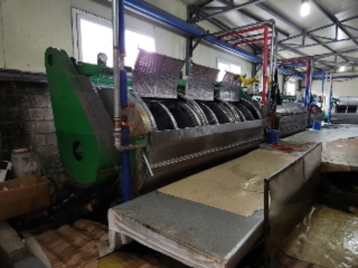 제시외 기계(세탁용 기계) 전경