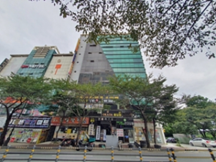 본 건 건물전경