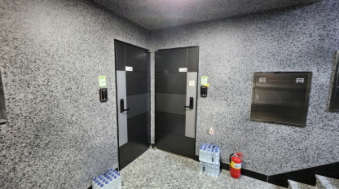 2층 복도(좌) 모습