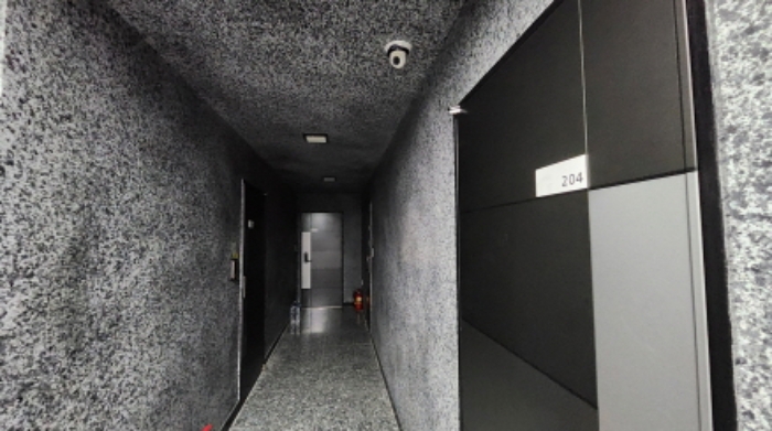 2층 복도(우) 모습