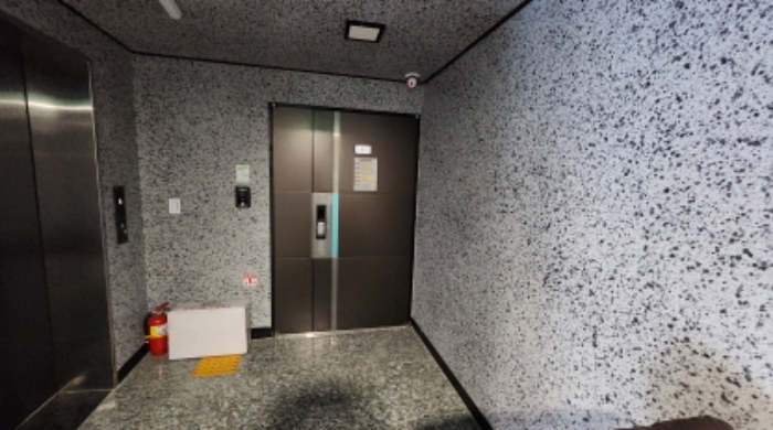 4층 복도(우) 모습