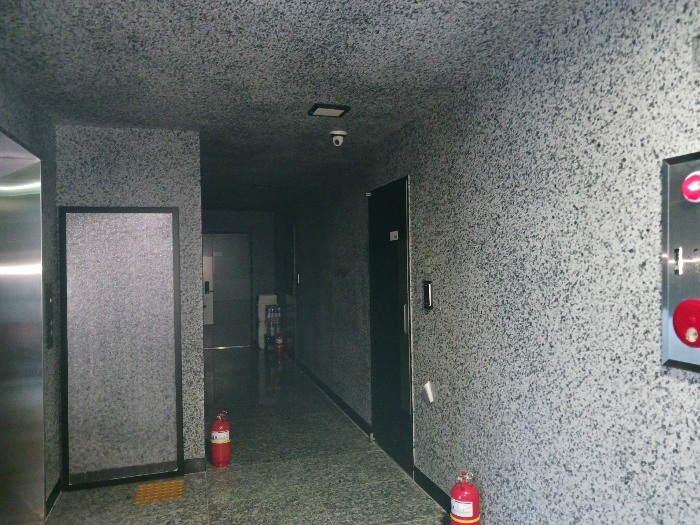 기호(1) 3층 복도 근경