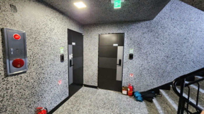 3층 복도(좌) 모습