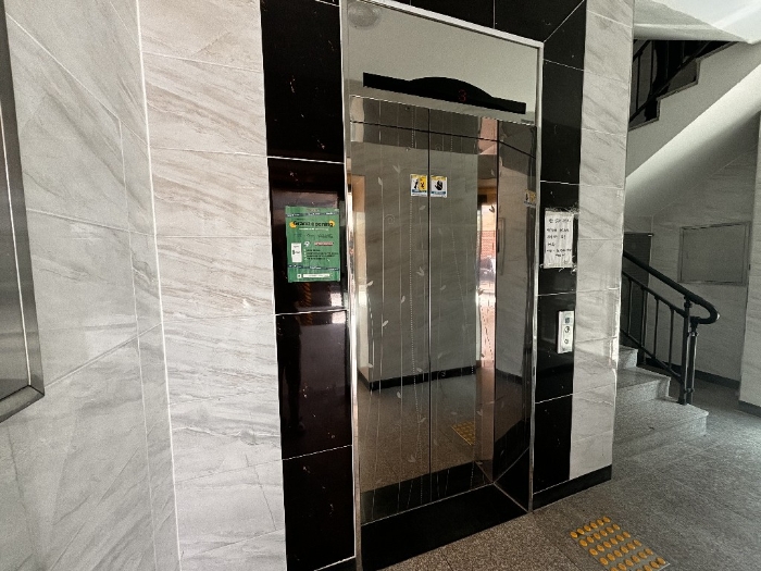 기호(2) 엘레베이터