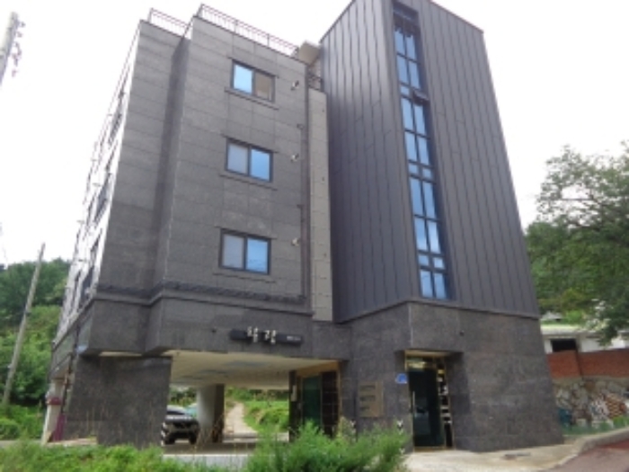 [목록 1, 2] 남동쪽에서 바라본 모습