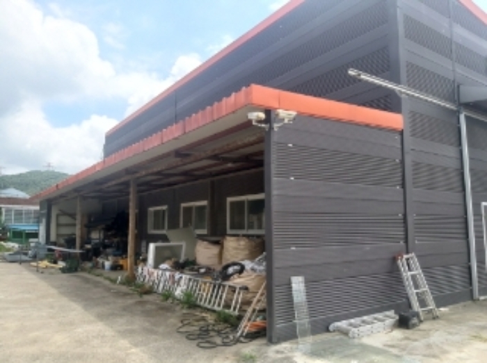 2.목록 건물에 덧붙인 제시외 작업장