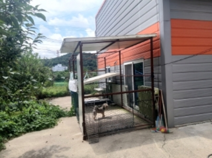 4.목록 건물에 덧붙인 제시외 가축사