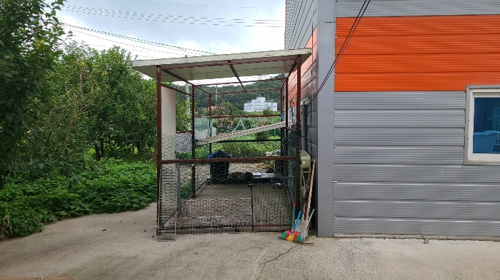 제시 외 건물 (견사)