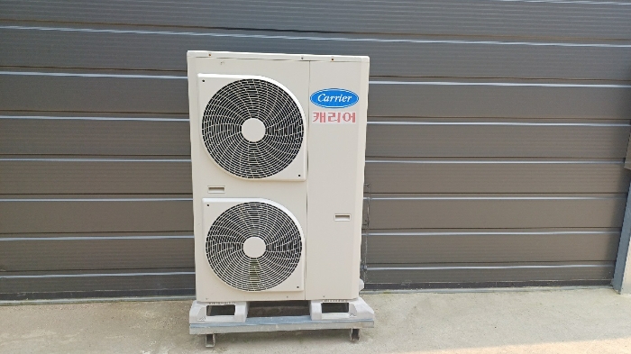 일련번호 4) 외부 저온냉동기